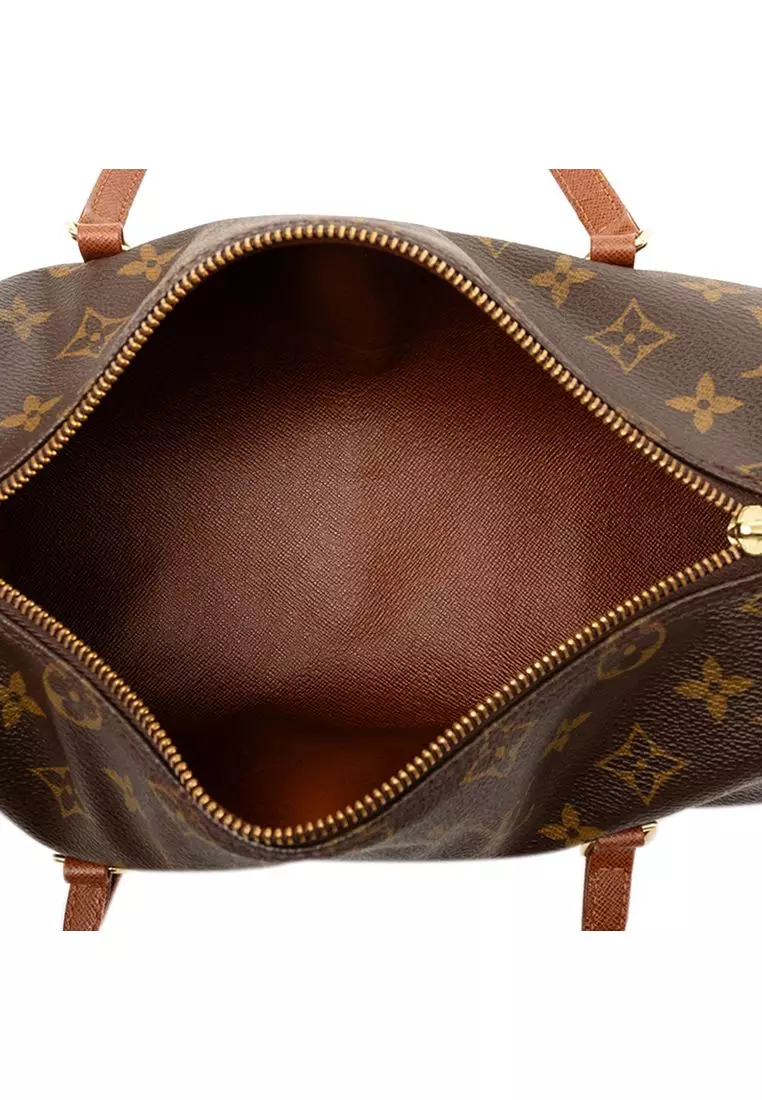 Pre-Loved Louis Vuitton Monogram Papillon 26