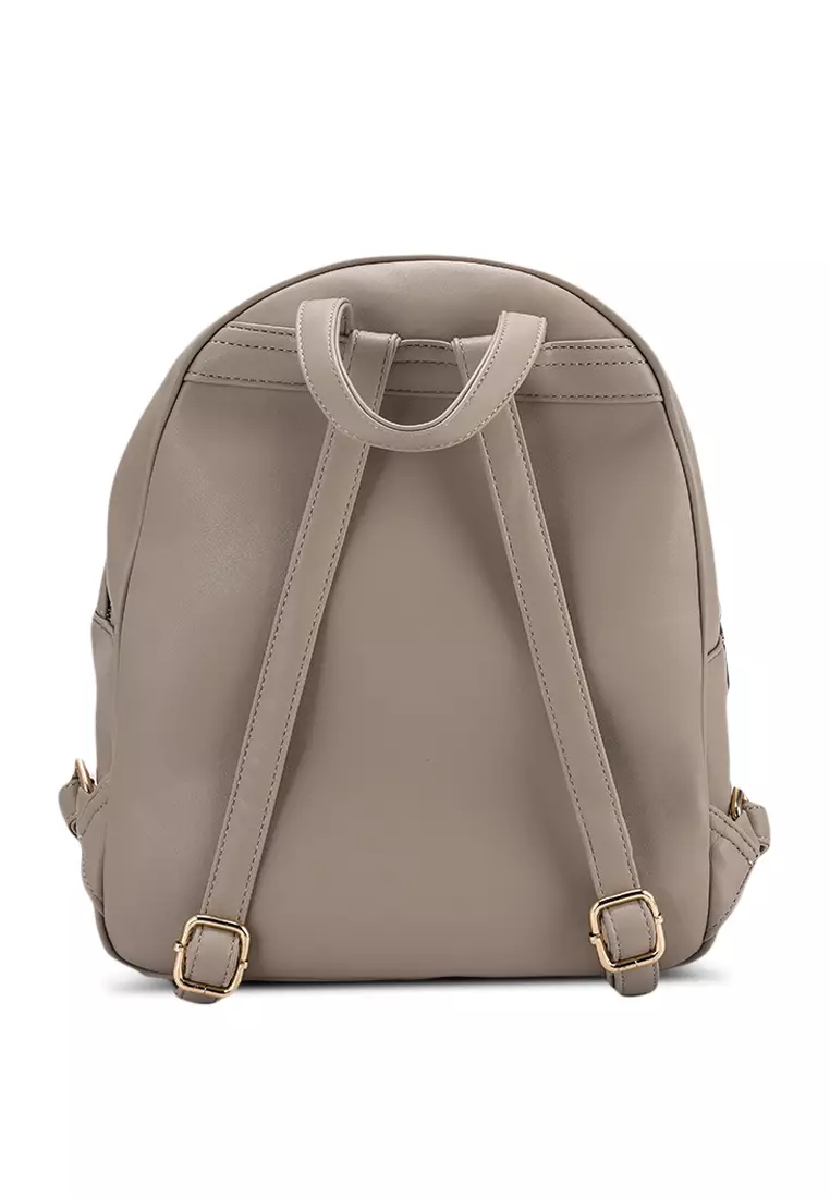 Quilted Backpack