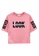 LC Waikiki pink Printed Girls T-Shirt 9250EKAA0376F2GS_1