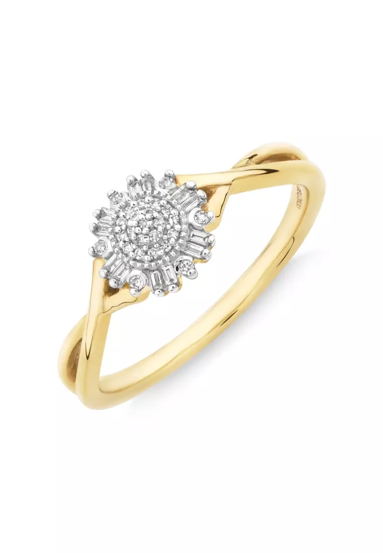Promise top rings argos