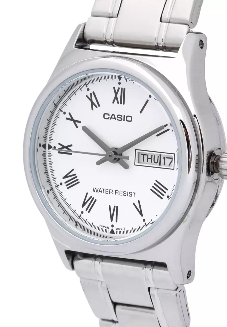 Analog Watch LTP-V006D-7B