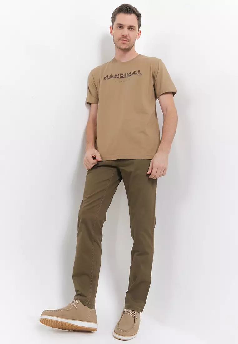 CCSL Cotton Five Pockets