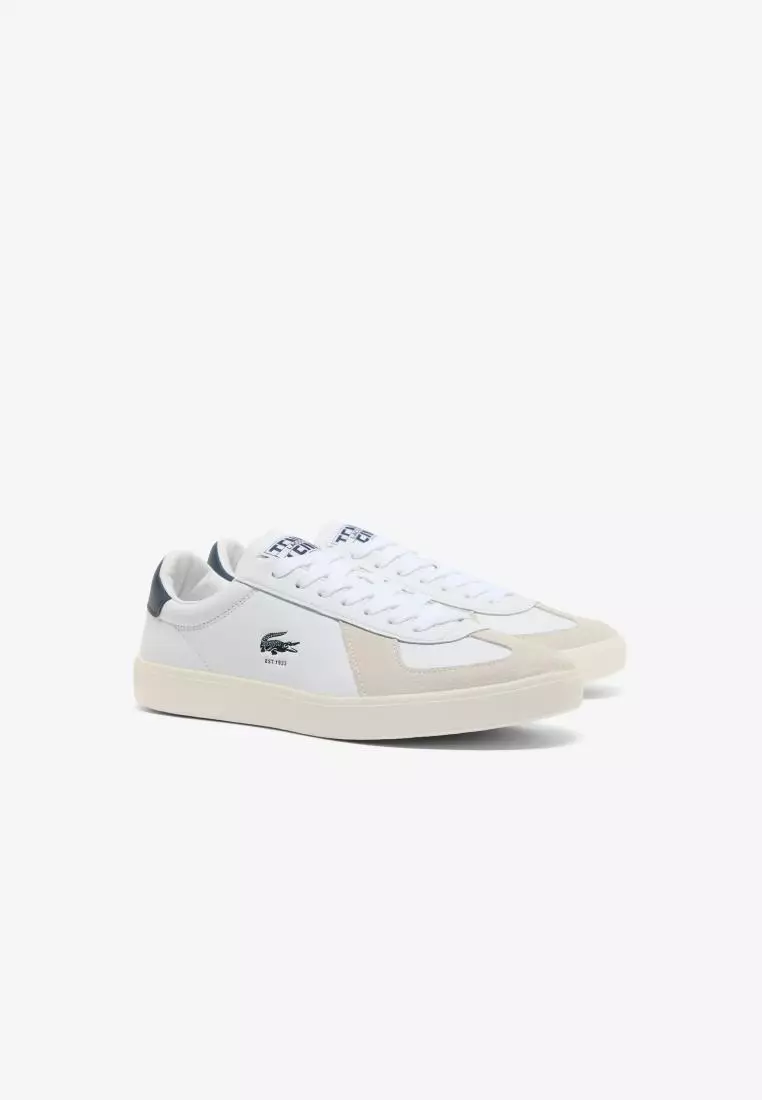 Men's Baseshot Pro Leather Sneakers