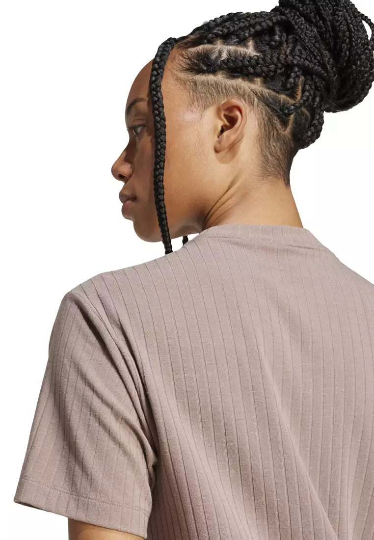 Essentials Wide Rib T-Shirt