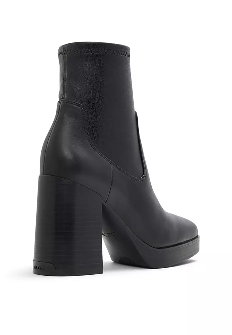 Buy ALDO Voss Platform Heeled Boots 2024 Online ZALORA Singapore