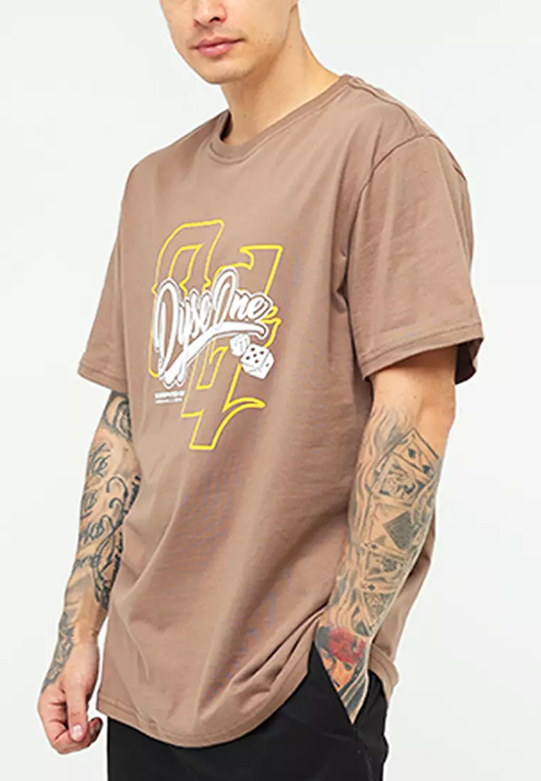 Round Neck Regular Fit T-Shirt