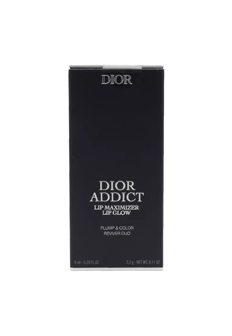 ADDICT LIP GLOW SET #001 PINK