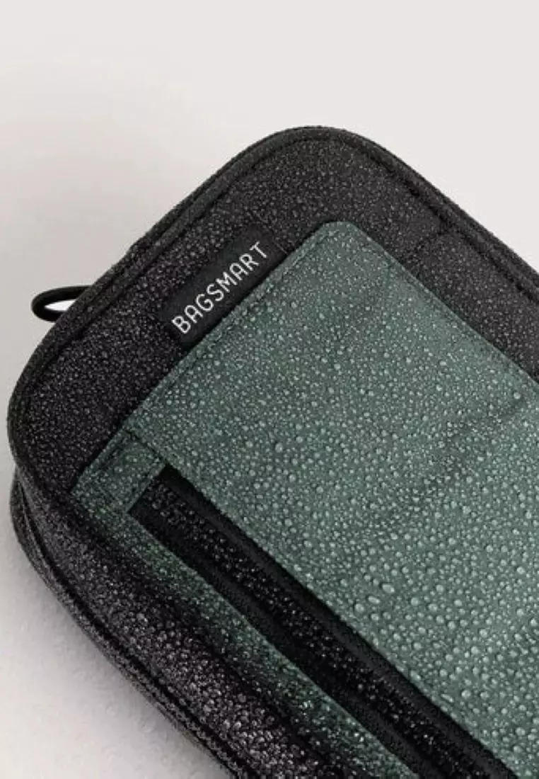 Bagsmart Walker Travel Dopp Kit 2L (Black)