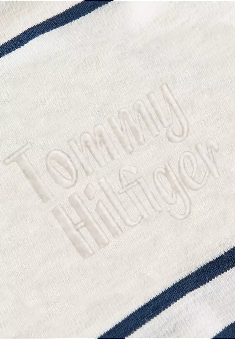 反面毛圈Polo恤 - TH Mainline