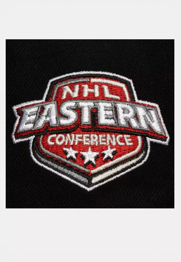 NHL Florida Panthers Conference Patch Snapback Cap