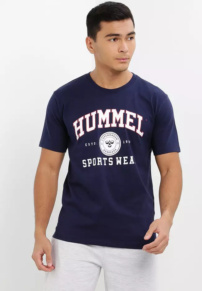 網上選購Hummel Batista 2023 T-Shirt ZALORA香港 系列
