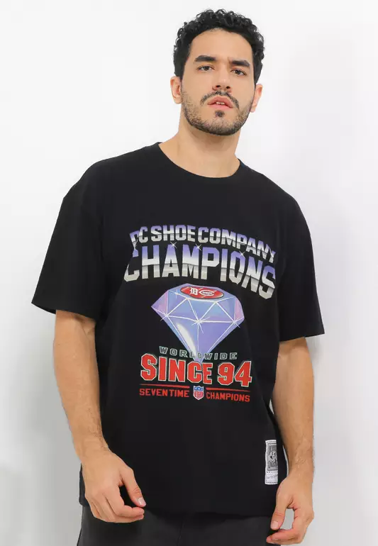 Home Run Short Sleeve Tee