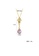 Fortress Hill purple Premium Purple Pearl Elegant Necklace 64325AC46B5D67GS_3