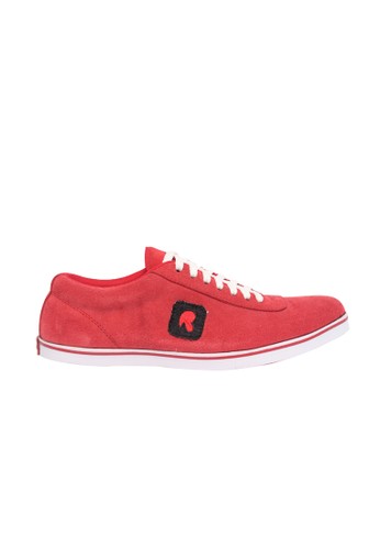 Raindoz Sneakers Low Red