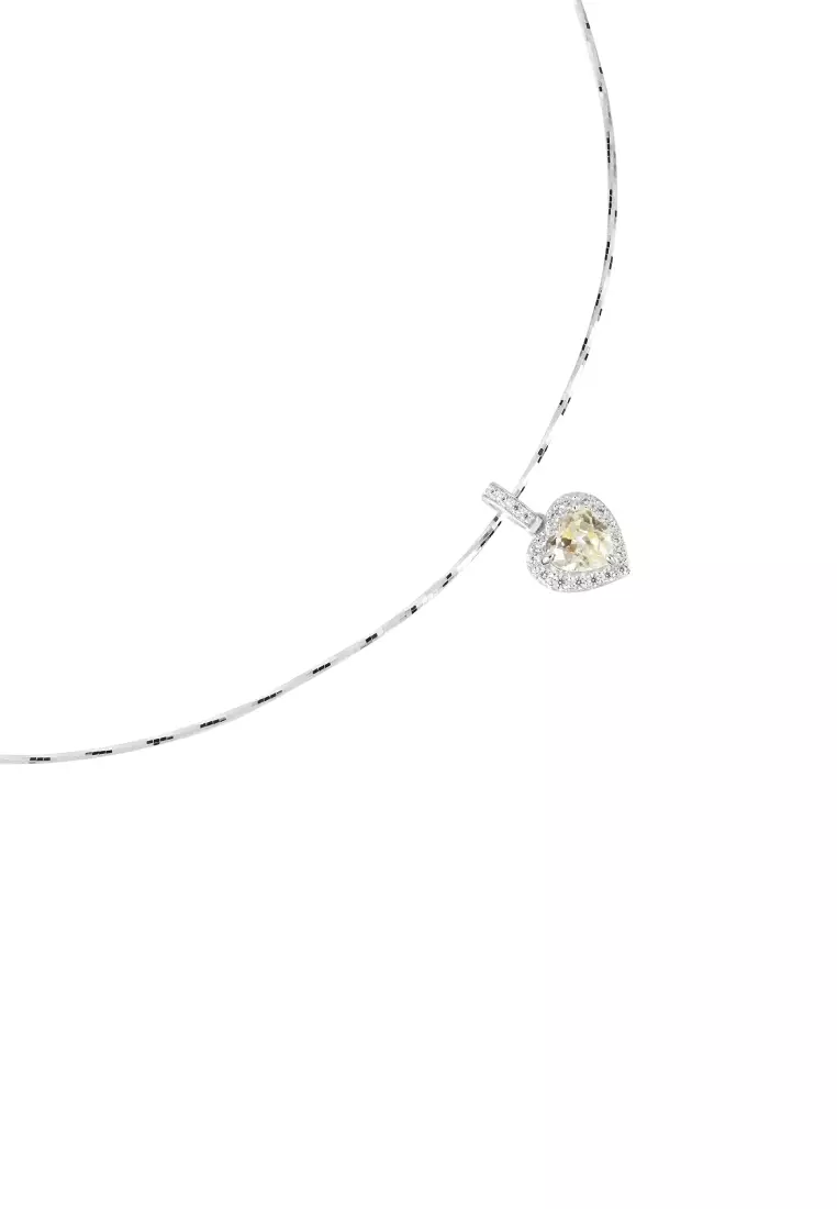 I'm 120V Encantador Pendant - Canary Yellow