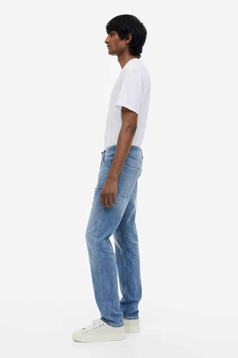 Buy H&M Freefit® Slim Jeans Online | ZALORA Malaysia