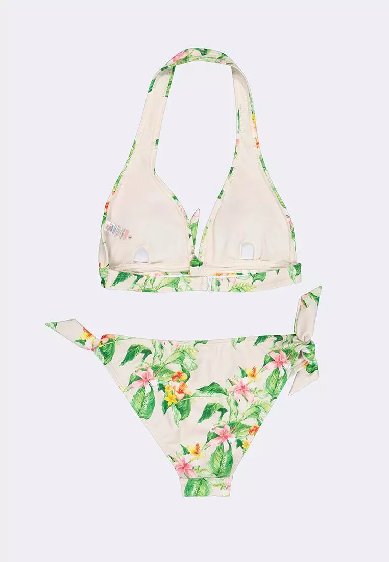 Women's Two Piece Swimsuit Set