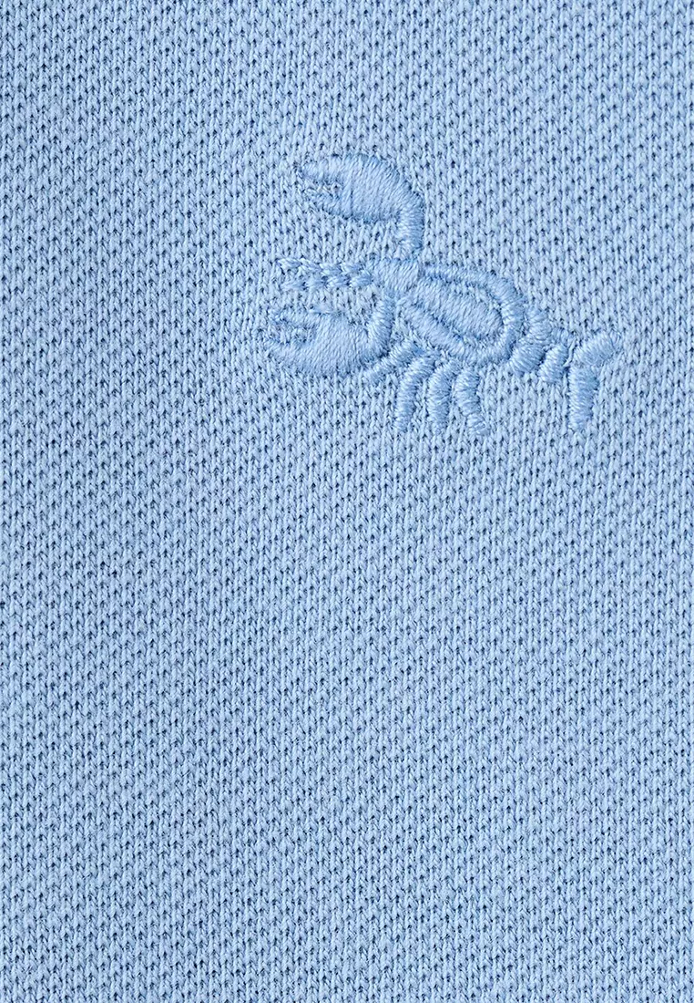 Cotton Polo Shirt
