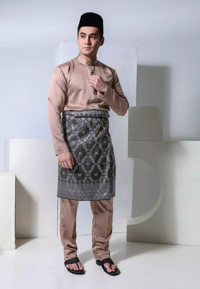 Baju Melayu Moden Putra