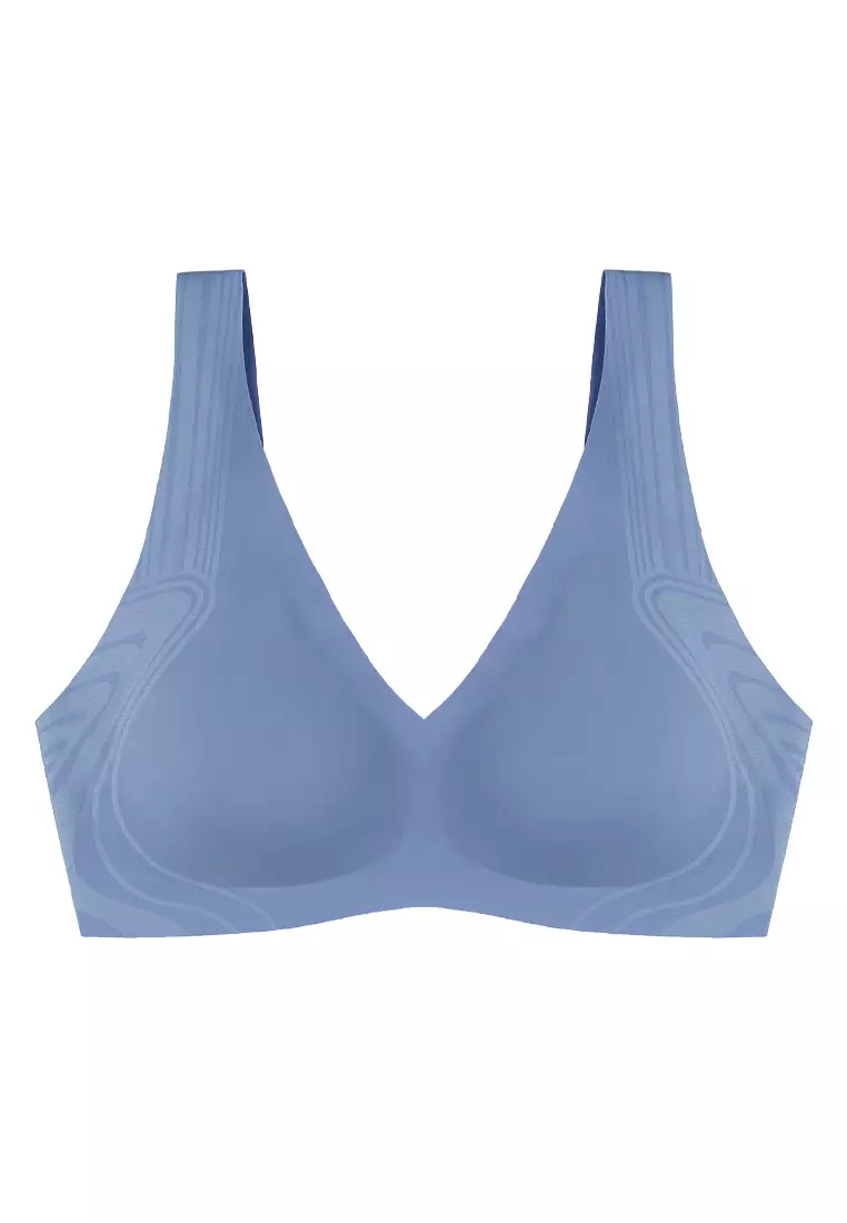 Sloggi Zero Feel N Top 2.0- Chambray