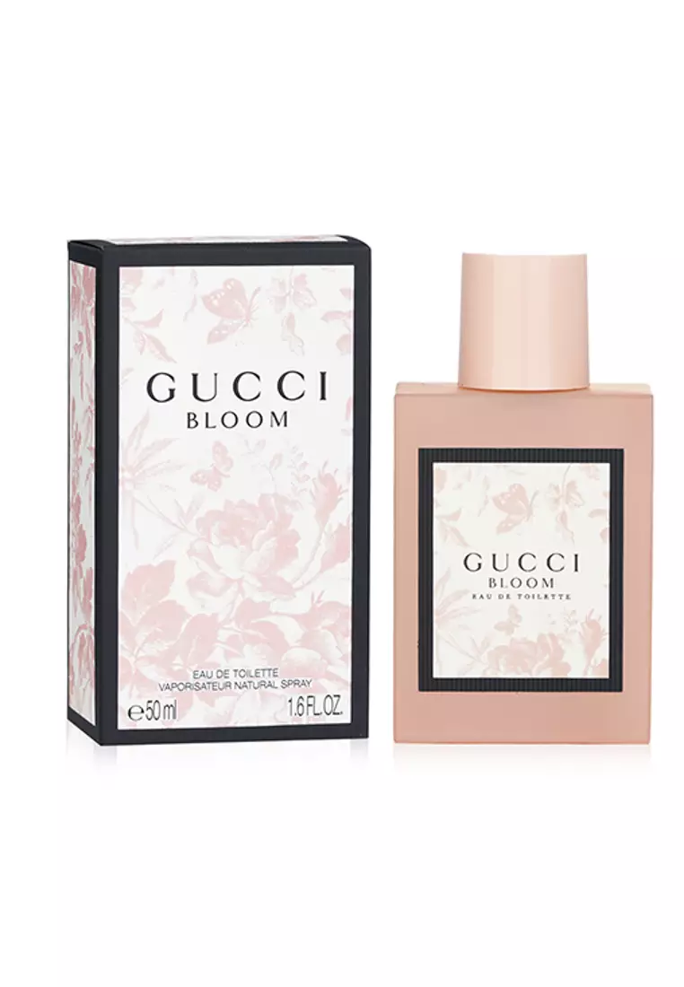 GUCCI - Bloom Eau De Toilette Spray 50ml/1.6oz