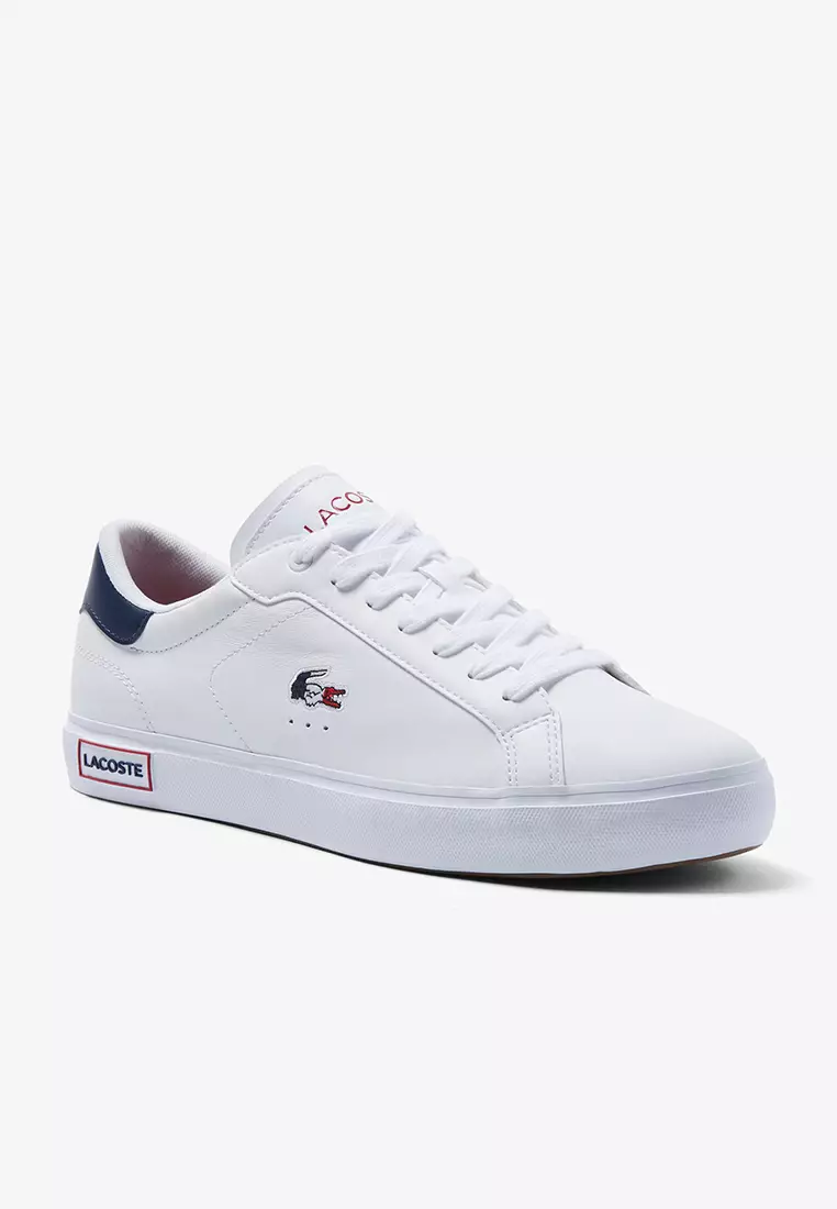 Discount on Lacoste  shoes - SKU: Men's Powercourt Tri22 1 Sneakers