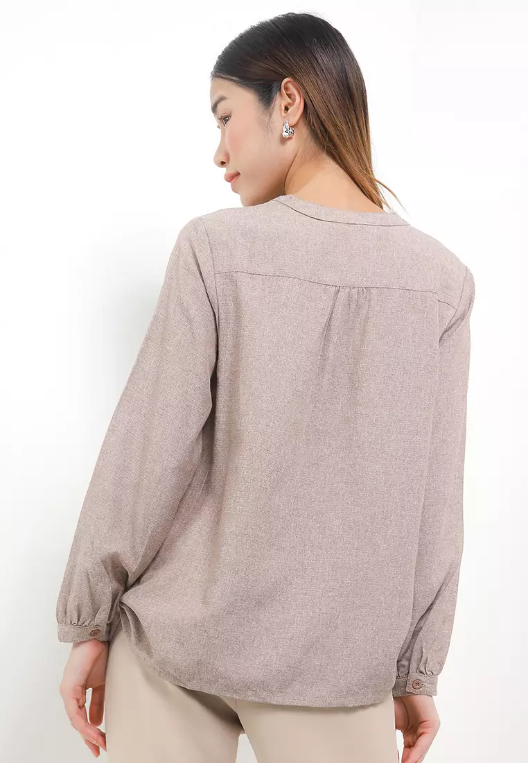 Texena Blouse