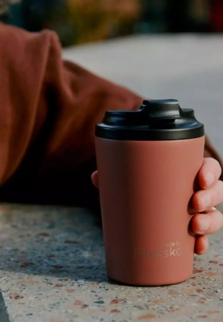 Buy Fressko Made By Fressko Camino 12oz Insulated Ceramic Cup Tuscan