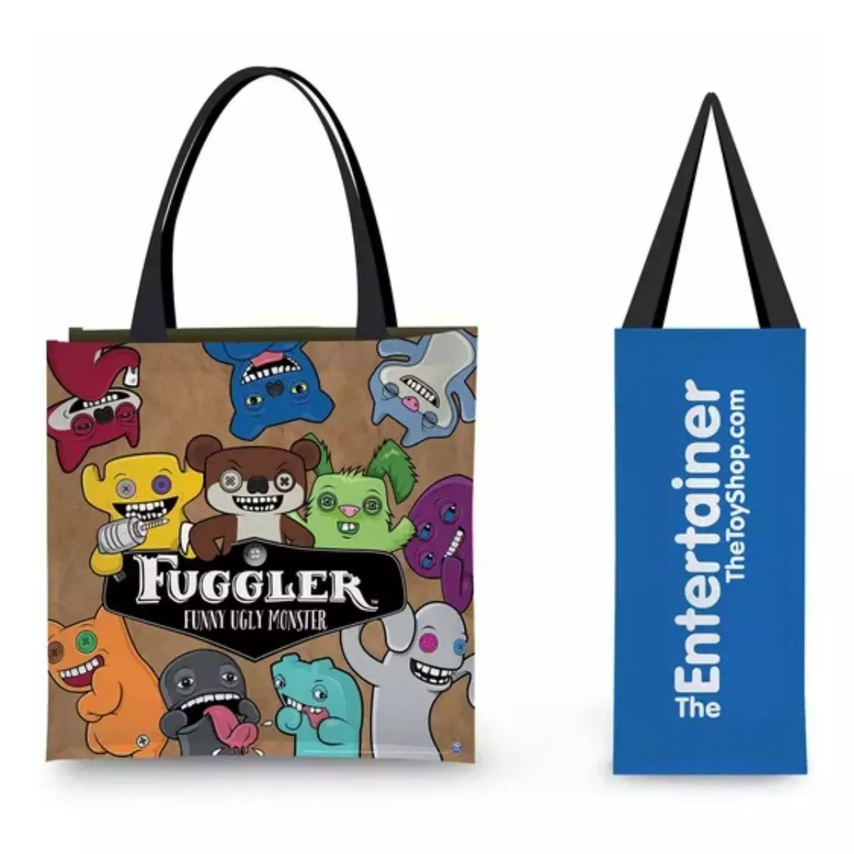 Addo Toy Bag Reusable Deluxe - Tas Belanja Mainan Anak