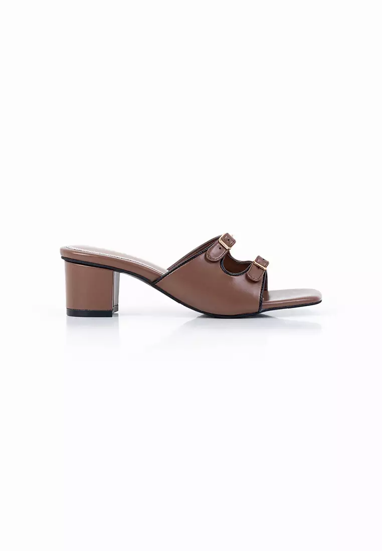 SEIS Mya Sandal Heels Wanita Hak 5 cm