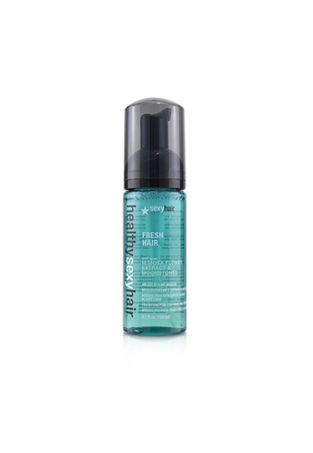 Buy Sexy Hair Concepts Sexy Hair Concepts Healthy Sexy Hair Fresh Hair Air Dry Styling Mousse 150ml 5 1oz Online Zalora Singapore