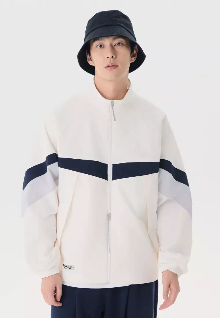 FILA ORIGINALE Collection Men's Korea collection Jacket 2025 Buy