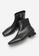 Twenty Eight Shoes black VANSA Comfortable Elastic Upper Ankle Boots VSW-B904326 F4638SHC3B405AGS_3