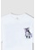 DeFacto white Short Sleeve Cotton T-Shirt C0BEAKA2C4D785GS_2