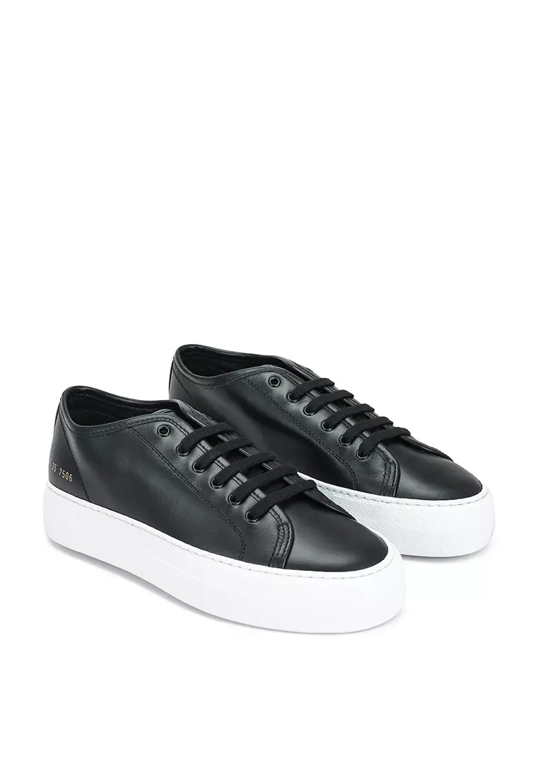 Common projects hotsell tournament low black