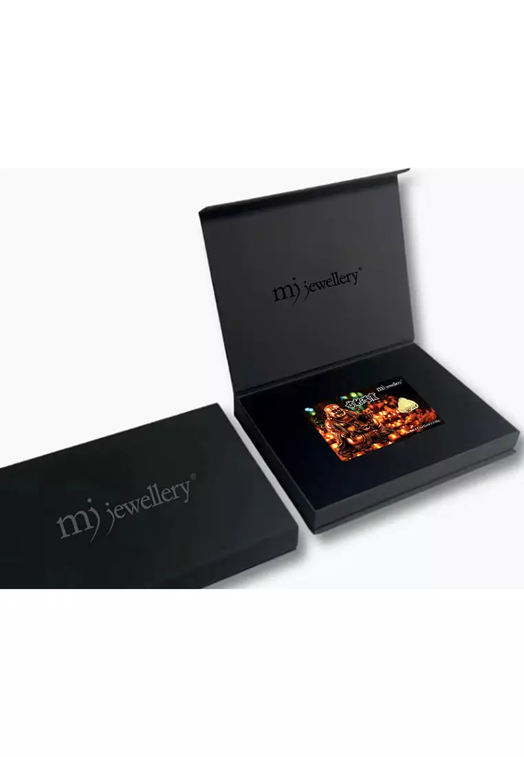 5G系列 999.9/24K足金 招財進寶卡片 (0.2克)