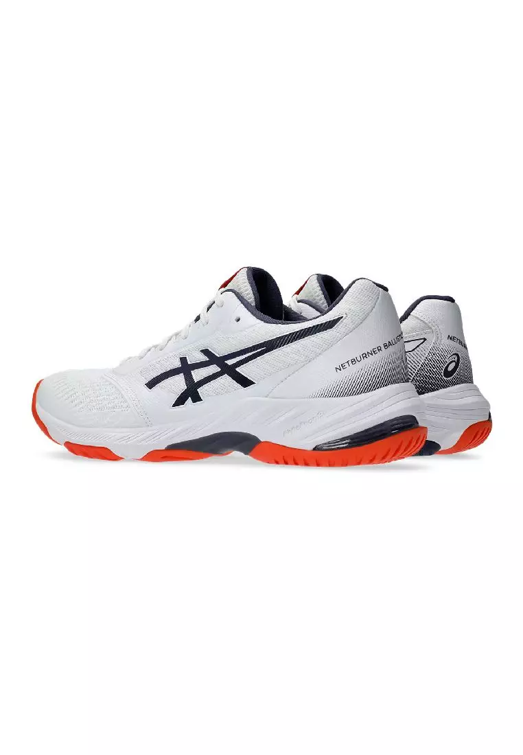 シューズ asics NETBUNER BALLISTIC FF 3 PARIS ASICS アシックス NETBURNER BALLISTIC FF 3 PARIS ネット