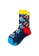 Kings Collection blue Set of 3 Pairs Big Tongue Pattern Cozy Socks (EU39-EU46) (HS202357-359) C732FAA8A5BAB6GS_3