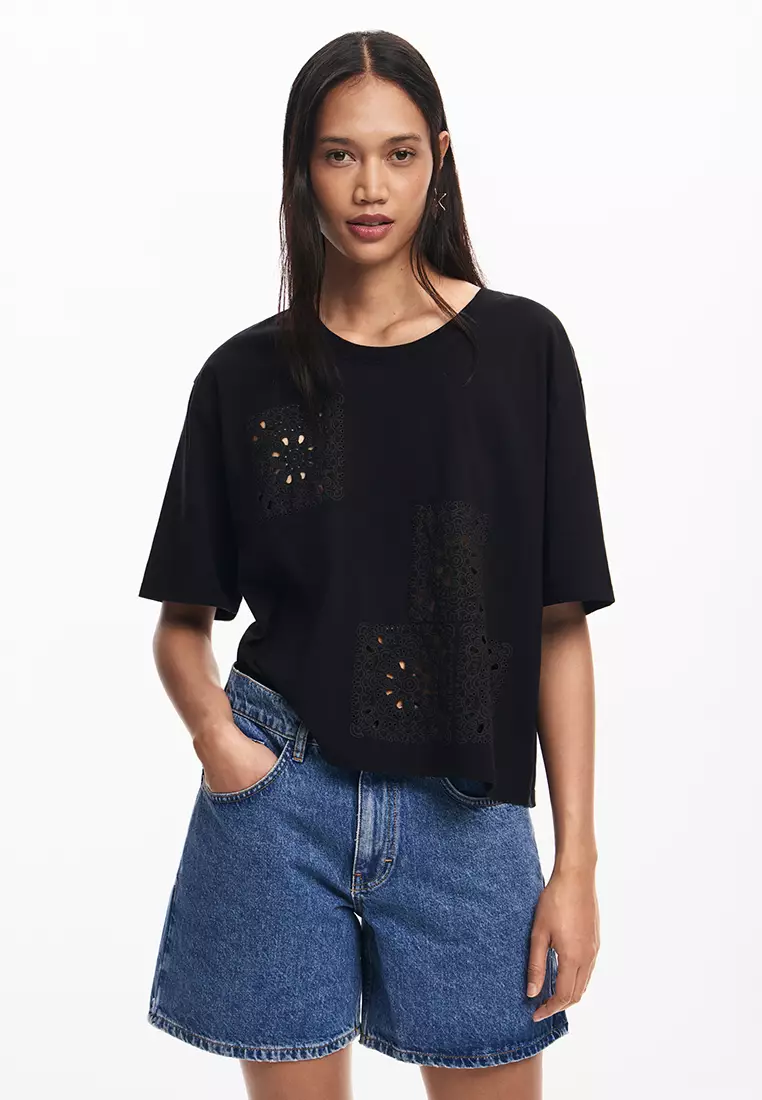 DESIGUAL - Woman - Shirt main image 1