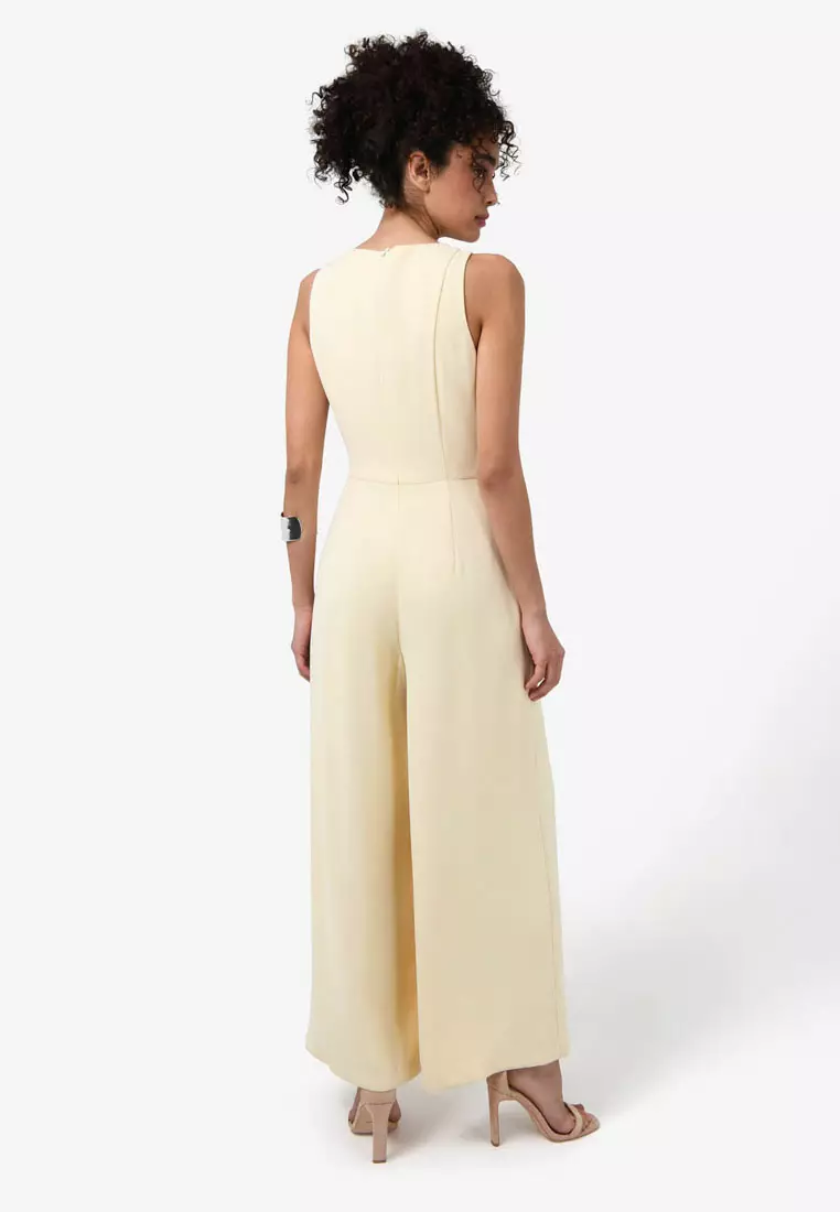 Killara Wide Leg Jumpsuit