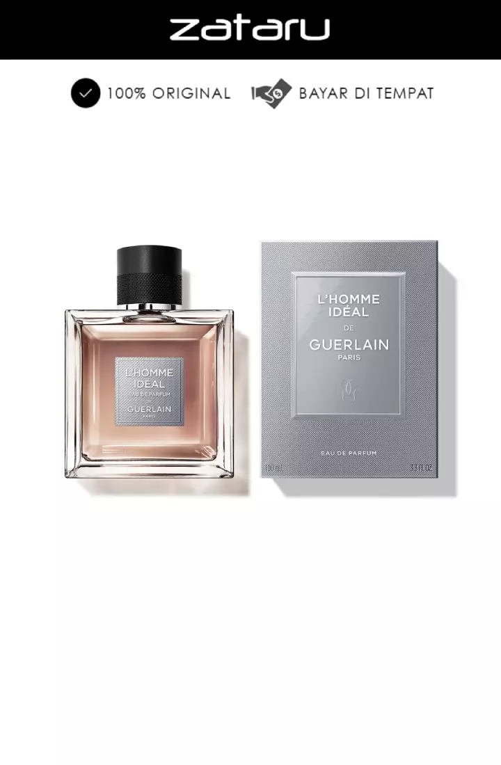 Guerlain L Homme Ideal Man EDP - 100 ML (Parfum Pria)