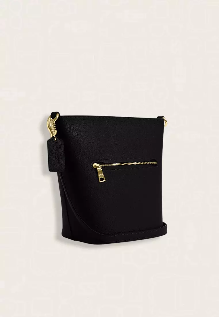 Coach Logan Duffle Bag Black