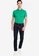 Polo Ralph Lauren green Casual Polo Shirt 2774EAA0B935E1GS_4