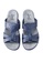 Louis Cuppers blue Comfort Sandals 2AB91SHE2FD541GS_4