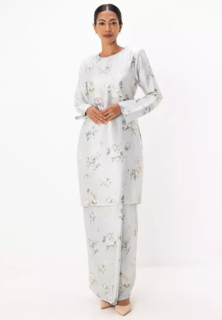 Butik Sireh Pinang Baju Kurung Modern Cassia
