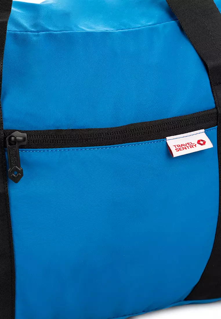 Foldable Weekender Blue