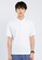 HAPPY FRIDAYS Simple Knitted Short Sleeve Polo Shirt AP722 C7F86AAEFEB701GS_1