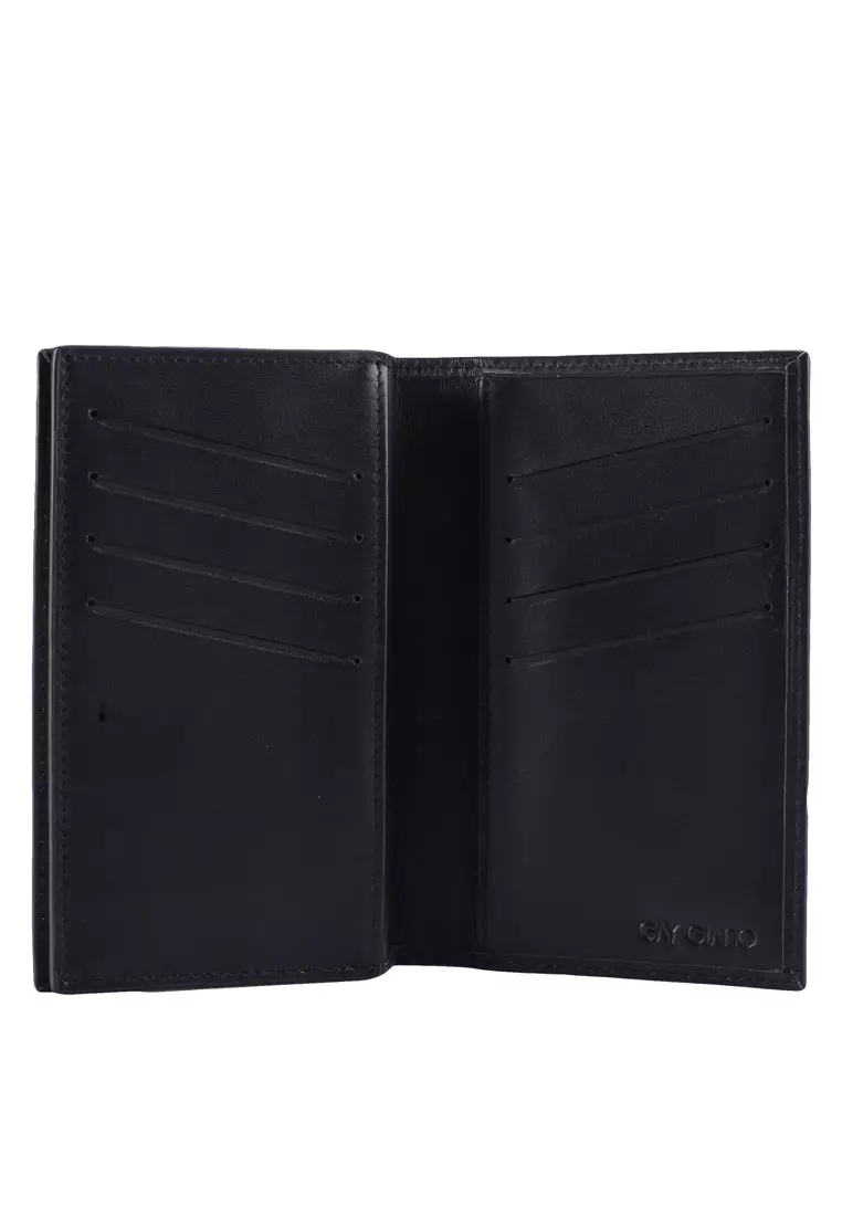 Gay Giano Full Grain Calf Leather Card Holder 2024 | Buy Gay Giano ...