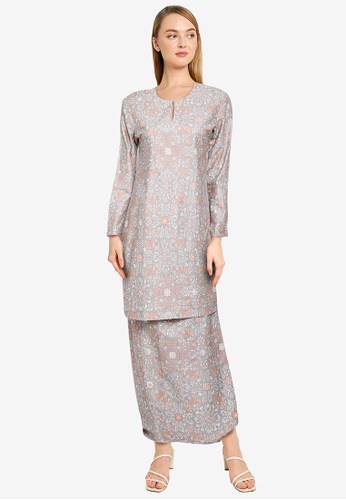 Baju Kurung Moden Yasmin