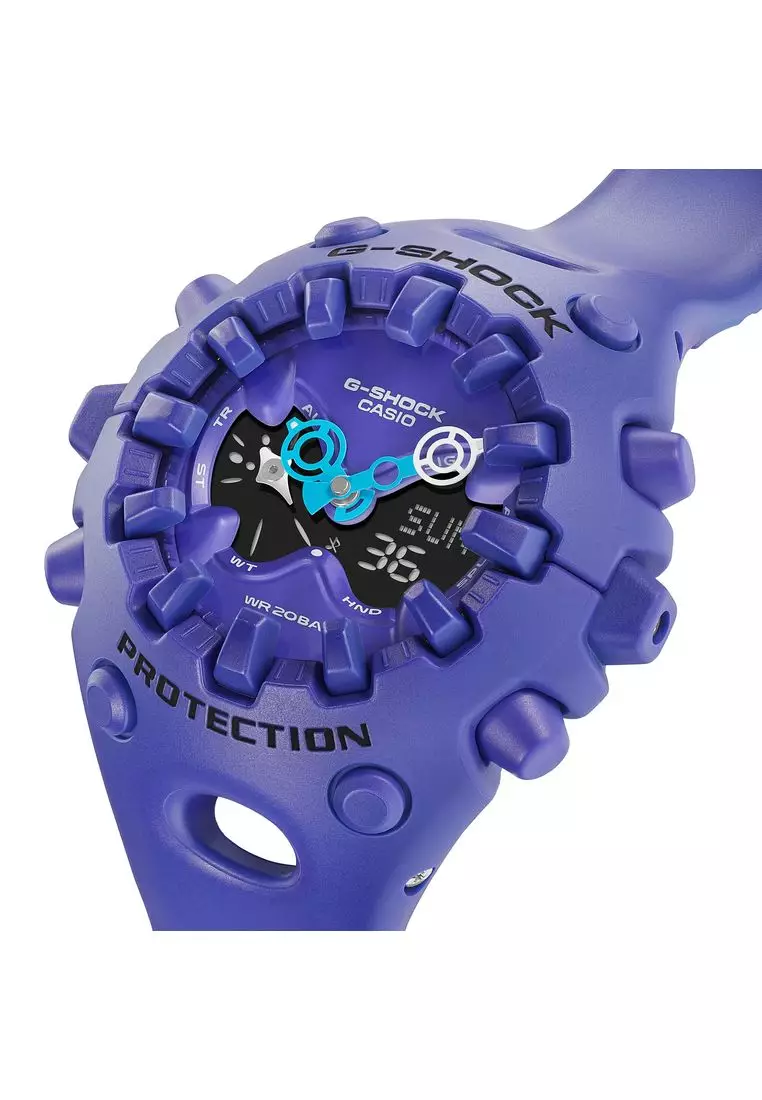 CASIO G-SHOCK GA-V01-2A